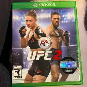 UFC 2 XBox One